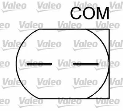 VALEO 439610 Alternator (12v 150a) W204 07>14 S204 07>14 W212 09>15 C207 10>16 Sprınter 09> 2711541502