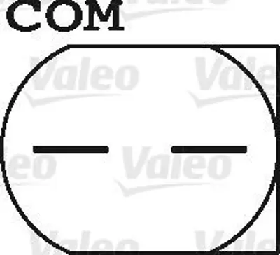 VALEO 439619 Alternator (14v 180a) Vıto W639 03> Vıano W639 03> Sprınter 06>16 6461540102