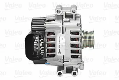 VALEO 439636 Alternator Sarj Dınamosu 220 A 14 V Bmw F10 F07 F01 E70 E71 E72 F12 F13 12317603782