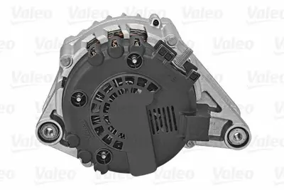 VALEO 439722 Alternator Chrysler K04801827AA