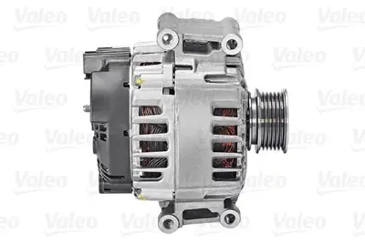 VALEO 439822 Alternator 14v 140a Cc Eos Golf Vı Jetta Passat Scırocco Tıguan A3 Altea Leon Toledo Superb Yetı 6J903023C, 6J903023CX