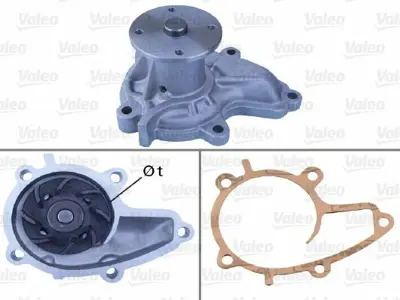 VALEO 506037 Devirdaim Nıssan Sunny 1,8 BA01006E26