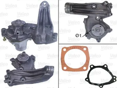 VALEO 506144 Devirdaim Uno 7692554