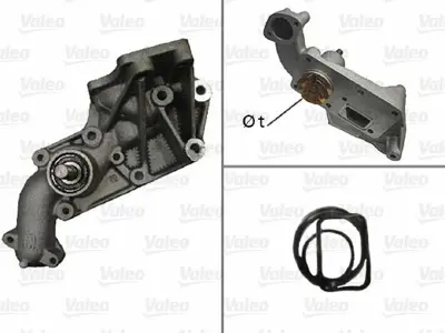 VALEO 506292 Devirdaim Cıtroen C25 120140, 9401201400