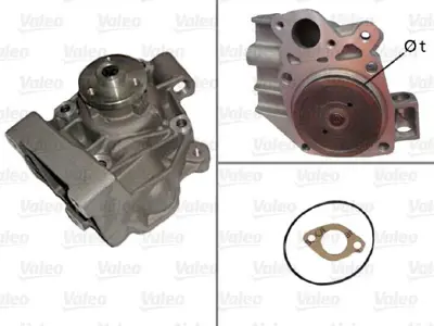 VALEO 506474 Devirdaim Fıat Ducato 2.5 D Td 82>94                               99459759