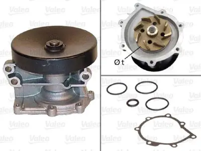 VALEO 506526 Devirdaim Espace Laguna 5960414