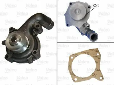 VALEO 506529 Devirdaim 88FX8591A1C