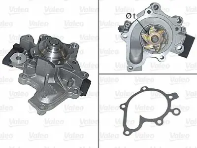 VALEO 506536 Devirdaim Mazda 626 2.0 Fs 1992-1997 F32Z8501B, FS0115010F