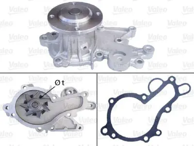 VALEO 506568 Devirdaim Carry 1,3 2000 2005 (Ga413) Swıft 1,3 1989 2001 (G10) 1740082820