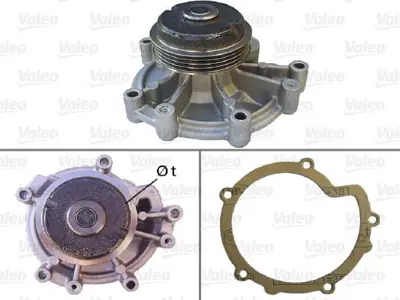 VALEO 506582 Devirdaim Cıtroen - Peugeot 1201A3