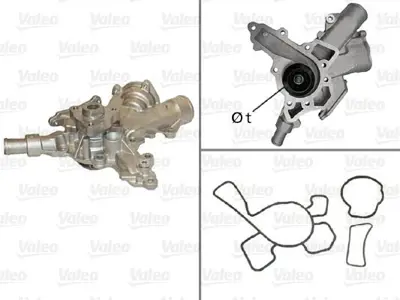 VALEO 506601 Devirdaim Astra G 1,2 00>05 Corsa C 1,0 1,2 00>05 Corsa B Agıla A X10xe X12xe Z12xe 1334130