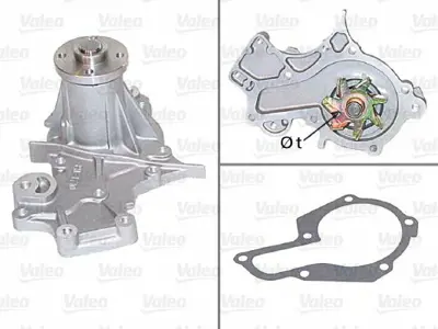 VALEO 506614 Devirdaim Vıtara 5 Kapı 1.6 1990 1998 (Ga16) Swıft 1.3 1.6 1989-1996 1740060812