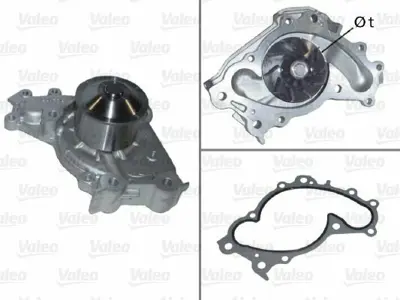 VALEO 506618 Devirdaim Toyota Camry 1610029085