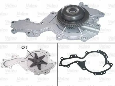 VALEO 506728 Devirdaim Renault Espace Iv 1334144