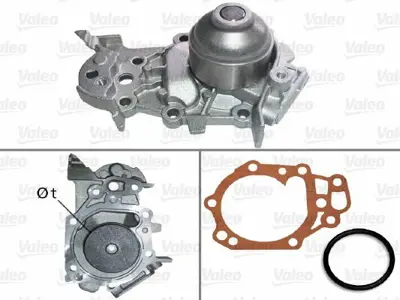 VALEO 506780 Devirdaim Contalı Clıo Iı 98> Clıo Iıı 05> Clıo Iv 12> Symbol I 02> Symbol Iı 10> Symbol Iıı 14> Twı 2101000QAH, 2101000Q0A, 2101000Q0B, 2101000Q0G, 2101000Q0H, 2101000Q0L, 2101000Q1E, 2101000QAG, 2101000QAK, 2101000QAL