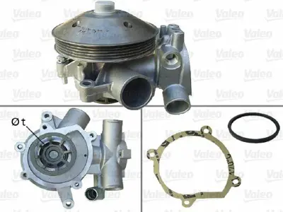 VALEO 506869 Devirdaim Renault Espace Iı 9627391380