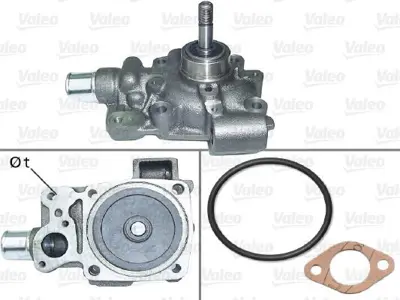 VALEO 506879 Devirdaim Fıat Daıly Iıı 65c11 50c11  99>07 Renault Mascott 150.35 150.65 150.55 96>04 7701474551, 99479817