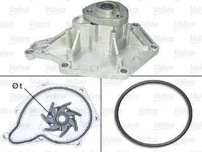 VALEO 506911 Devirdaim 6E121005N