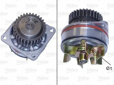 VALEO 506924 Devirdaim Nıssan 350z 3,5 2002 2009 Gt R 3,8 2007> Murano 3,5 2003 2008 Pathfınder 4,0 2005> 7701474513, B1010JK20A