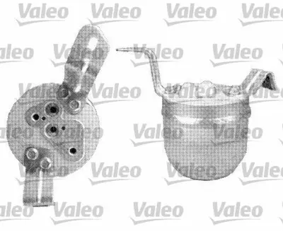 VALEO 509391 Klima Kurutucu Bmw E36  64538375754