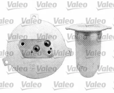 VALEO 509392 Klima Tupu Kurutucu Bmw E39  64538391793