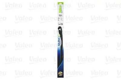 VALEO 574324 On Silecek Supurgesı Takım (X2) - (Muz Tıpı) Focus Iı 04>11 P207 06>12 Olcu: 650 - 420mm 1738870, 6426YY