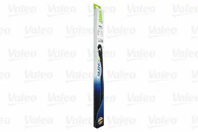 VALEO 574324 On Silecek Supurgesı Takım (X2) - (Muz Tıpı) Focus Iı 04>11 P207 06>12 Olcu: 650 - 420mm 1738870, 6426YY