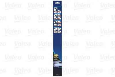VALEO 574588 Silecek Supurgesı Arka Cam Opel Vıvaro B - Aerotwın 400 Mm Trafıc Iıı 287908635R, 4422275, 6000617743