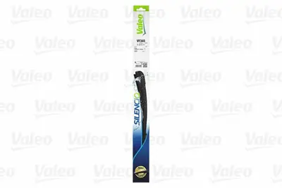VALEO 574745 Valeo Sılencıo X Trm Flat Blade Vm345 (X2) - (600+380 Mm) Fıat Panda (12>) 51843624