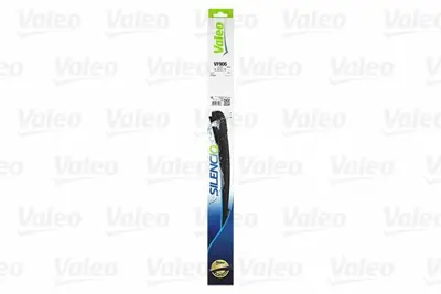 VALEO 577906 Valeo Sılencıo X Trm Flat Blade Vm906 (X2) - (550+400 Mm) Ford Ecosport 1870825