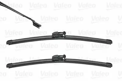 VALEO 577935 Silencio Vf935 X2 650 400mm Ön Impreza-C-Hr Silencio X-Trm Flat Blade Muz Tipi Silecek Binek 85222YZZDB, 86542SG150