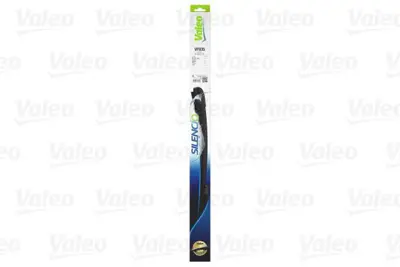 VALEO 577935 Silencio Vf935 X2 650 400mm Ön Impreza-C-Hr Silencio X-Trm Flat Blade Muz Tipi Silecek Binek 85222YZZDB, 86542SG150