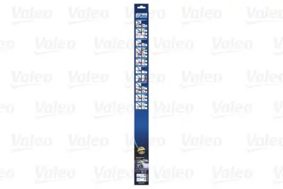 VALEO 577935 Silencio Vf935 X2 650 400mm Ön Impreza-C-Hr Silencio X-Trm Flat Blade Muz Tipi Silecek Binek 85222YZZDB, 86542SG150