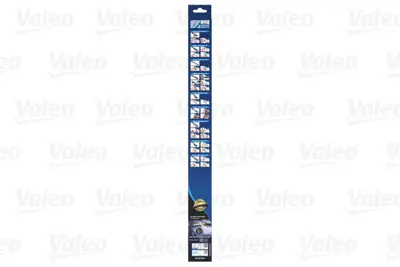 VALEO 577960 Valeo Silencio X-Trm Flat Blade X2 600 450 Mm Mazda 6 12-12 -Cx-5 05-17 KD2W67330