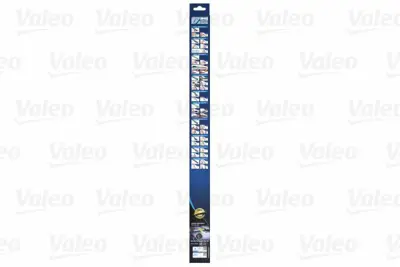 VALEO 577986 Valeo Silencio X-Trm Flat Blade Vm986 X2 530 475 Mm Renault Captur Iı 11.2019 288904685R