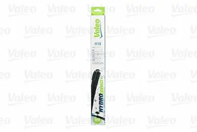 VALEO 578501 Silecek Supurgesı On Muz Tıp 380mm Hf38 (Hydroconnect Coklu Bağlantı) - (X1) 1882419, 8X1998002A