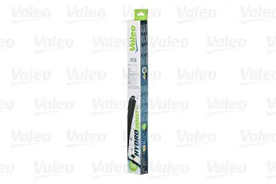 VALEO 578501 Silecek Supurgesı On Muz Tıp 380mm Hf38 (Hydroconnect Coklu Bağlantı) - (X1) 1882419, 8X1998002A