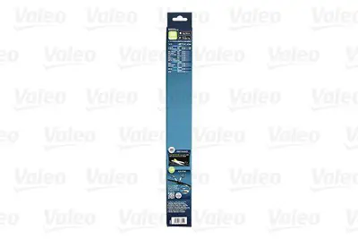 VALEO 578501 Silecek Supurgesı On Muz Tıp 380mm Hf38 (Hydroconnect Coklu Bağlantı) - (X1) 1882419, 8X1998002A