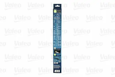 VALEO 578502 Silecek Supurgesı On Muz Tıp 400mm Hf40 (Hydroconnect Coklu Bağlantı) - (X1) 1611348480