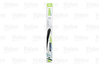 VALEO 578507 Silecek Supurgesı On Muz Tıp 530mm Hf53 (Hydroconnect Coklu Bağlantı) - (X1) 2058202300, 5J1998001, 5NB998002, 6L1998002, 8F1955426A, 8J1955426A