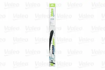 VALEO 578509 Silecek Supurgesı On Muz Tıp 550mm Hf55b (Hydroconnect Coklu Bağlantı) - (X1) 1462914, 6423J9