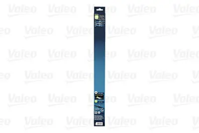 VALEO 578509 Silecek Supurgesı On Muz Tıp 550mm Hf55b (Hydroconnect Coklu Bağlantı) - (X1) 1462914, 6423J9