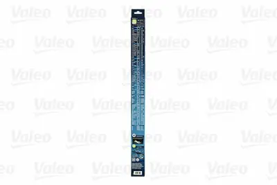 VALEO 578511 Silecek Supurgesı On Muz Tıp 600mm Hf60 (Hydroconnect Coklu Bağlantı) - (X1) 7H5955425