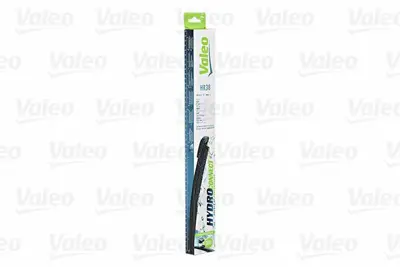 VALEO 578564 Silecek Supurgesı Arka Muz Tıp 380mm Hr38 (Hydroconnect Coklu Bağlantı) - (X1) 4L0955407, 4F9955205, 4L0955425, 4L09554071P9, 7E0955425, 31333449, 30753535, 5F3955427, 61627161029, 8X4955425