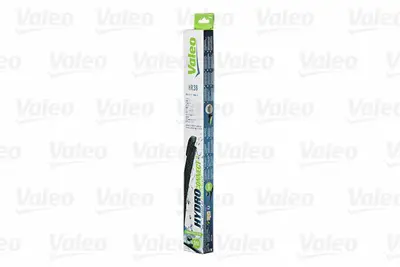 VALEO 578564 Silecek Supurgesı Arka Muz Tıp 380mm Hr38 (Hydroconnect Coklu Bağlantı) - (X1) 4L0955407, 4F9955205, 4L0955425, 4L09554071P9, 7E0955425, 31333449, 30753535, 5F3955427, 61627161029, 8X4955425