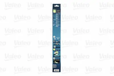 VALEO 578570 Silecek Supurgesı Muz Tıp 350mm Hu35 (Hydroconnect Upgrade Klasık Tıpten Muz Tıpne Gecıs) - (X1) 1554033
