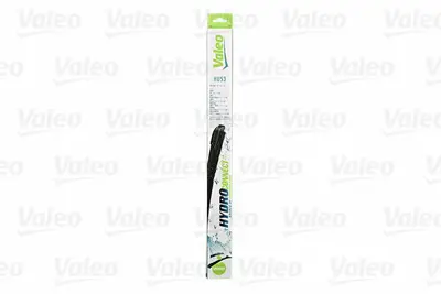 VALEO 578575 Silecek Supurgesi Muz Tip 550mm Hu55 (Hydroconnect Upgrade Klasik Tipten Muz Tipne Gecis) - (X1) 357955427, 3A1955425, 3A1955427, 3B0998002B, 6Q1955425C, 191955427B, 431998003, 4A0955425B, 8F1955426A, 8J1955426A
