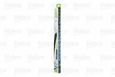 VALEO 578575 Silecek Supurgesi Muz Tip 550mm Hu55 (Hydroconnect Upgrade Klasik Tipten Muz Tipne Gecis) - (X1) 357955427, 3A1955425, 3A1955427, 3B0998002B, 6Q1955425C, 191955427B, 431998003, 4A0955425B, 8F1955426A, 8J1955426A