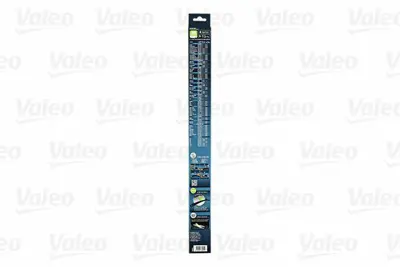 VALEO 578575 Silecek Supurgesi Muz Tip 550mm Hu55 (Hydroconnect Upgrade Klasik Tipten Muz Tipne Gecis) - (X1) 357955427, 3A1955425, 3A1955427, 3B0998002B, 6Q1955425C, 191955427B, 431998003, 4A0955425B, 8F1955426A, 8J1955426A