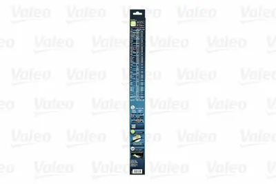 VALEO 578576 Silecek Supurgesı Muz Tıp 550mm Hu55 (Hydroconnect Upgrade Klasık Tıpten Muz Tıpne Gecıs) - (X1) 4A0955425A